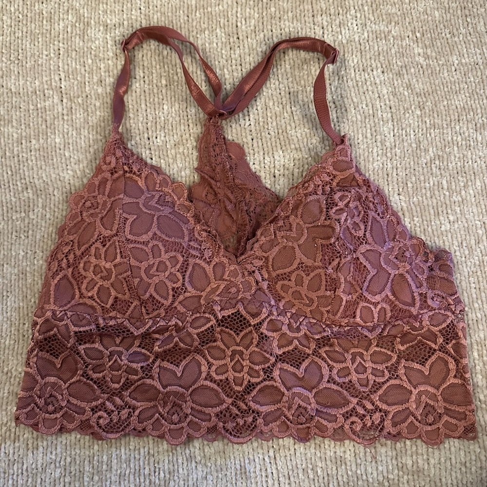5/$25 Lace Bralette - Size Small